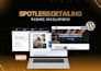 design or redesign a professional luxury wordpress website for your business